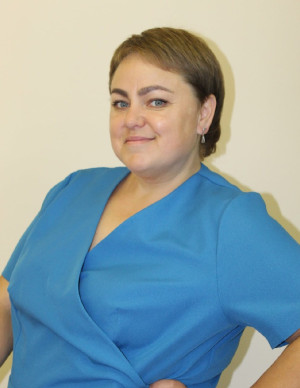 Колесова Юлия Сергеевна Колесова Юлия Сергеевна